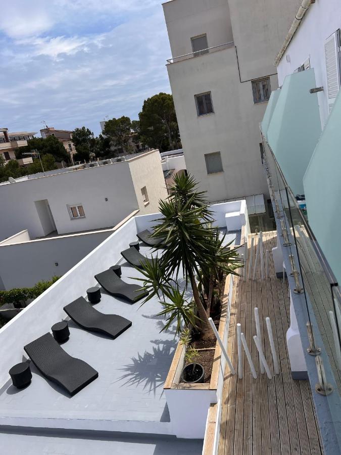 Bhc Boutique Hostal Cala Millor Cala Millor (Mallorca) Exterior foto