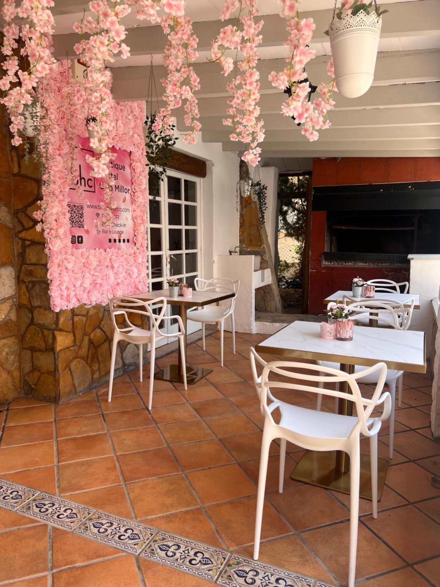 Bhc Boutique Hostal Cala Millor Cala Millor (Mallorca) Exterior foto