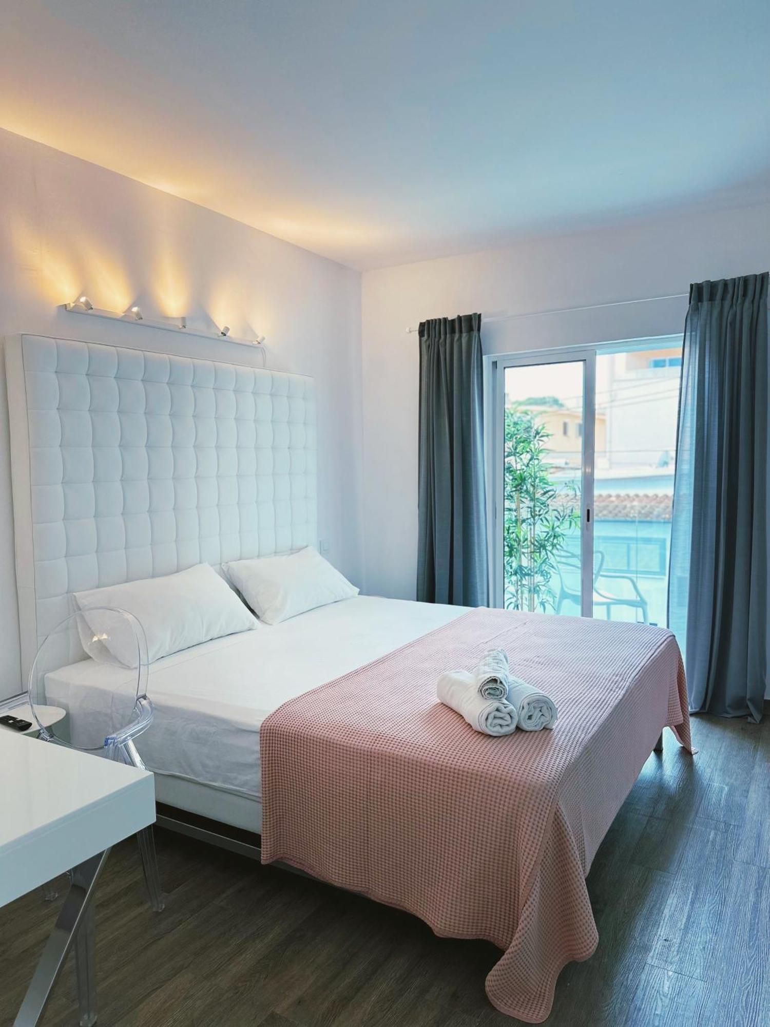 Bhc Boutique Hostal Cala Millor Cala Millor (Mallorca) Exterior foto